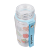 Butelka Tritanowa Casno WILLY 400 ml Niebieska - obrazek 5