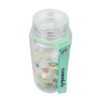 Butelka Tritanowa Casno WILLY 400 ml Zielona - obrazek 5