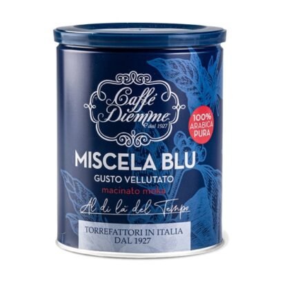 Caffe Diemme Miscela Blu Moka 250g