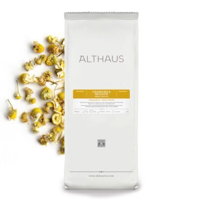 Althaus - Chamomile Meadow - Herbata Sypana 75g