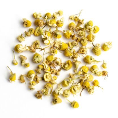 Althaus - Chamomile Meadow - Herbata Sypana 75g - obrazek 2