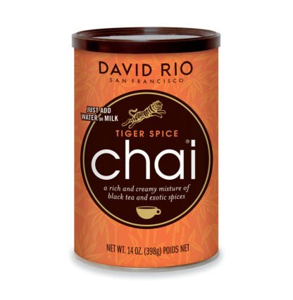 David Rio Chai Tiger Spice 398g