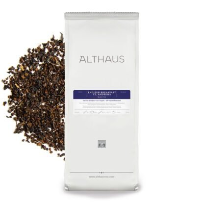 Althaus - English Breakfast St. Andrews - Herbata Sypana 250g