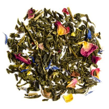 Althaus - Grun Matinee - Herbata Sypana 250g - obrazek 2