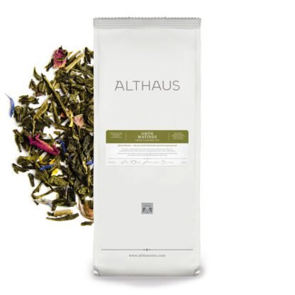Althaus - Grun Matinee - Herbata Sypana 250g