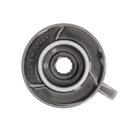 Hario ceramiczny Drip V60-02 Szary - obrazek 4