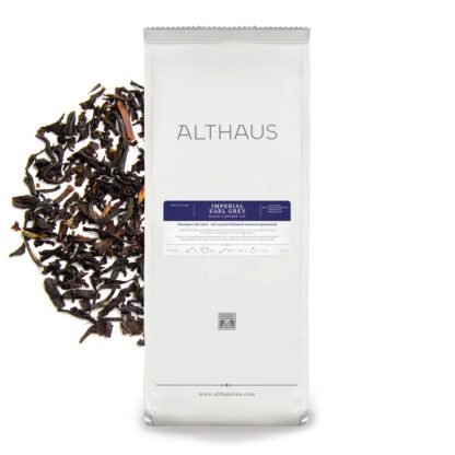 Althaus - Imperial Earl Grey - Herbata Sypana 250g