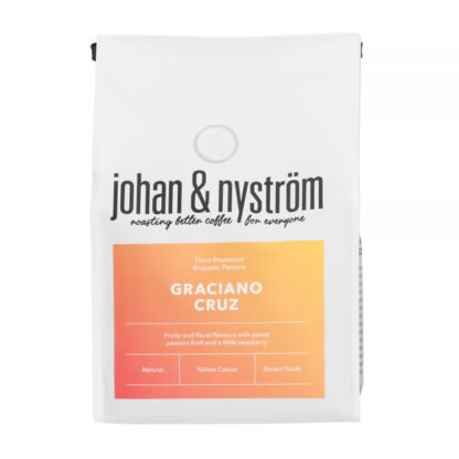 Johan & Nyström - Graciano Cruz 250g