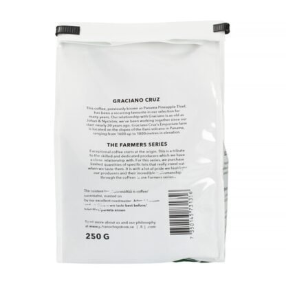 Johan & Nyström - Graciano Cruz 250g - obrazek 3