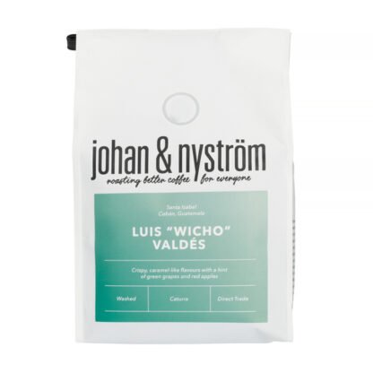 Johan & Nyström - Luis Wicho Valdes 250g