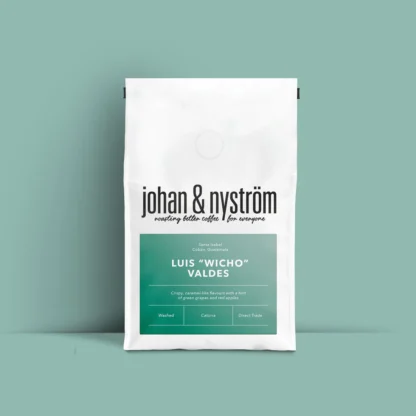 Johan & Nyström - Luis Wicho Valdes 250g - obrazek 2