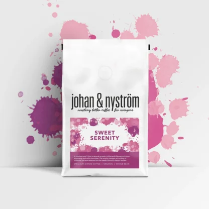 Johan & Nyström - Sweet Serenity 250g - obrazek 2