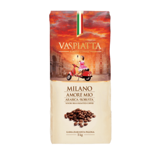 Kawa Ziarnista Vaspiatta Milano Amore Mio 1kg