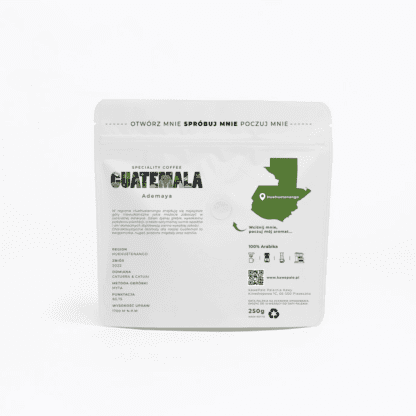 KawePale Guatemala Ademaya 250g - obrazek 2