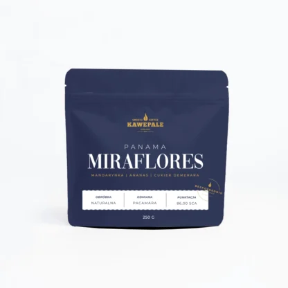 KawePale Panama Miraflores 250g
