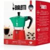 Bialetti Moka Express 3tz Italia - obrazek 2