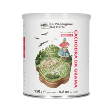 Le Piantagioni del Caffe - Brazil Fazenda Cachoeira Da Grama 250g - mielona