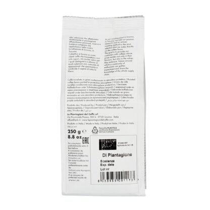 Le Piantagioni del Caffe - Ethiopia Dambi Uddo Organic 250g - obrazek 2