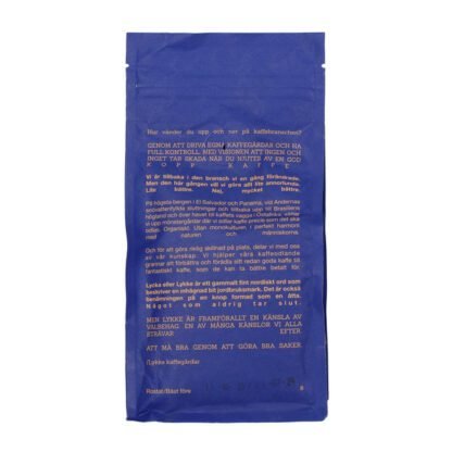 Lykke - Uganda UFO Filter 250g - obrazek 3