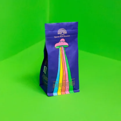 Lykke - Uganda UFO Filter 250g - obrazek 2