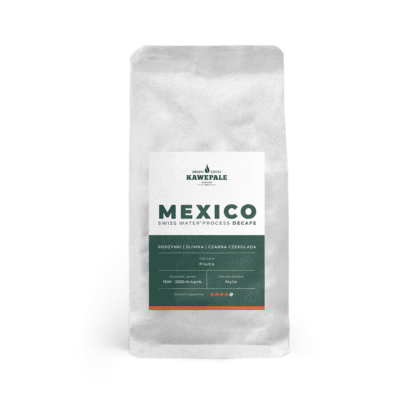 KawePale Mexico Decaf Swiss Water 250g