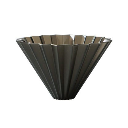 ORIGAMI Dripper AIR M z żywicy AS Matowy Czarny
