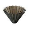 ORIGAMI Dripper AIR M z żywicy AS Matowy Czarny - obrazek 2
