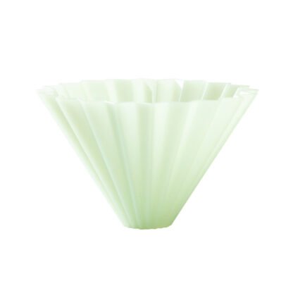 ORIGAMI Dripper AIR M z żywicy AS Matowy Zielony