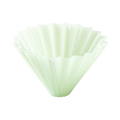 ORIGAMI Dripper AIR M z żywicy AS Matowy Zielony - obrazek 2