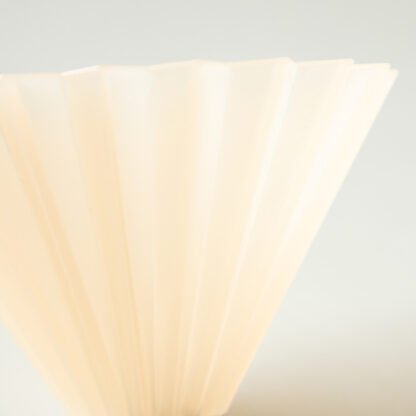 ORIGAMI Dripper AIR S z żywicy AS Matowy Beżowy - obrazek 6