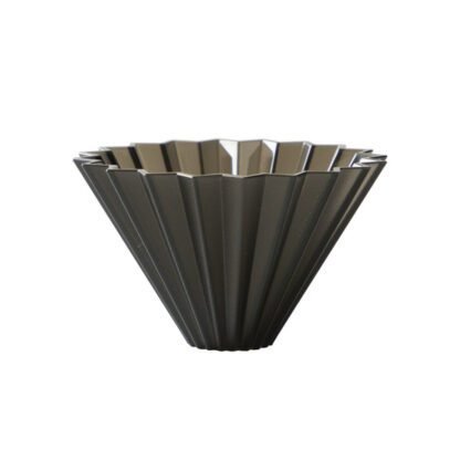 ORIGAMI Dripper AIR S z żywicy AS Matowy Czarny