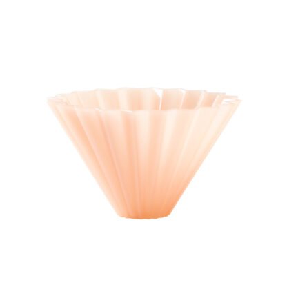 ORIGAMI Dripper AIR S z żywicy AS Matowy Różowy
