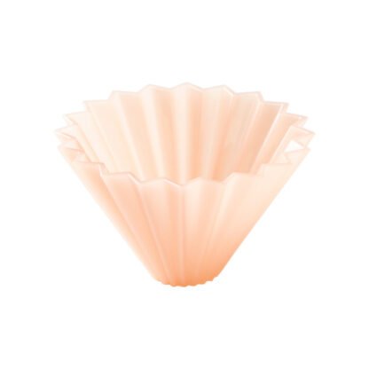 ORIGAMI Dripper AIR S z żywicy AS Matowy Różowy - obrazek 2