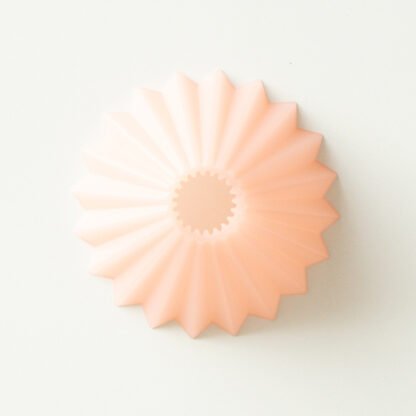 ORIGAMI Dripper AIR S z żywicy AS Matowy Różowy - obrazek 3