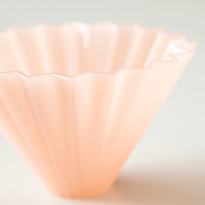 ORIGAMI Dripper AIR S z żywicy AS Matowy Różowy - obrazek 6