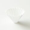 ORIGAMI Dripper Ceramiczny M Biały - obrazek 2