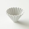 ORIGAMI Dripper Ceramiczny M Matowy Szary - obrazek 2