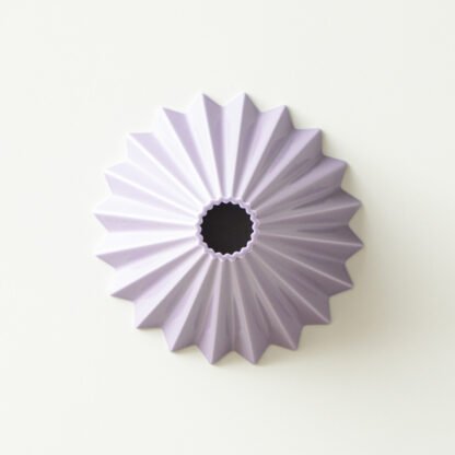 ORIGAMI Dripper Ceramiczny S Fioletowy - obrazek 3