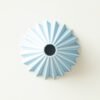 ORIGAMI Dripper Ceramiczny S Matowy Niebieski - obrazek 3
