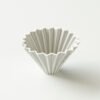 ORIGAMI Dripper Ceramiczny S Matowy Szary - obrazek 2