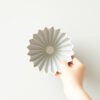 ORIGAMI Dripper Ceramiczny S Matowy Szary - obrazek 5