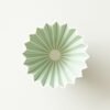 ORIGAMI Dripper Ceramiczny S Matowy Zielony - obrazek 4