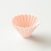 ORIGAMI Dripper Ceramiczny S Różowy - obrazek 2