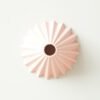 ORIGAMI Dripper Ceramiczny S Różowy - obrazek 3