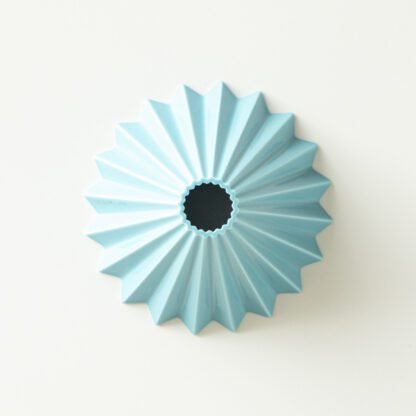 ORIGAMI Dripper Ceramiczny S Turkusowy - obrazek 3