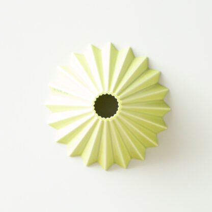 ORIGAMI Dripper Ceramiczny S Zielony - obrazek 3