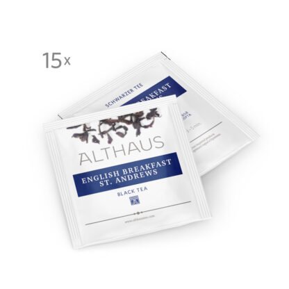Althaus - English Breakfast St. Andrews Pyra Pack - 15 piramidek - obrazek 3