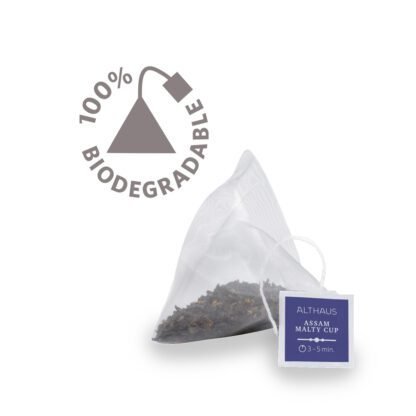 Althaus - Assam Malty Cup Pyra Pack - 15 piramidek - obrazek 4