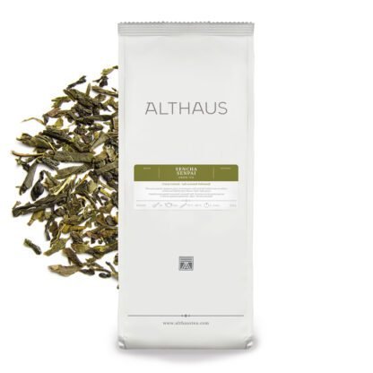 Althaus - Sencha Senpai - Herbata Sypana 250g