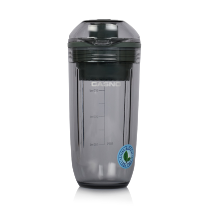 Shaker Tritanowy Casno Shaky 400 ml Szary